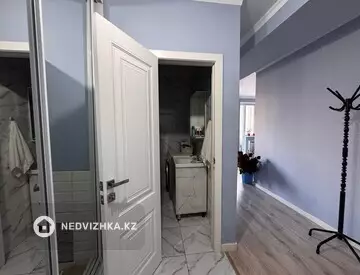 2-комнатная квартира, этаж 2 из 3, 39 м²