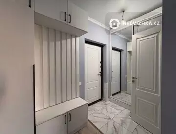 2-комнатная квартира, этаж 2 из 3, 39 м²