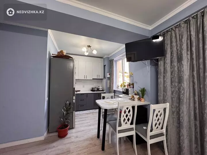 2-комнатная квартира, этаж 2 из 3, 39 м², фотография 2