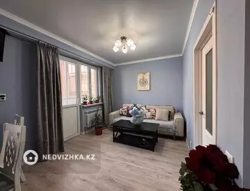 2-комнатная квартира, этаж 2 из 3, 39 м²
