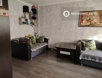 1-комнатная квартира, этаж 1 из 4, 31 м²