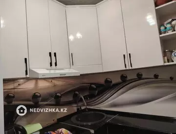 1-комнатная квартира, этаж 1 из 4, 31 м²