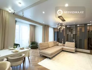 4-комнатная квартира, этаж 3 из 3, 170 м²