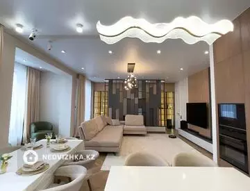 4-комнатная квартира, этаж 3 из 3, 170 м²
