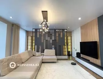 4-комнатная квартира, этаж 3 из 3, 170 м²
