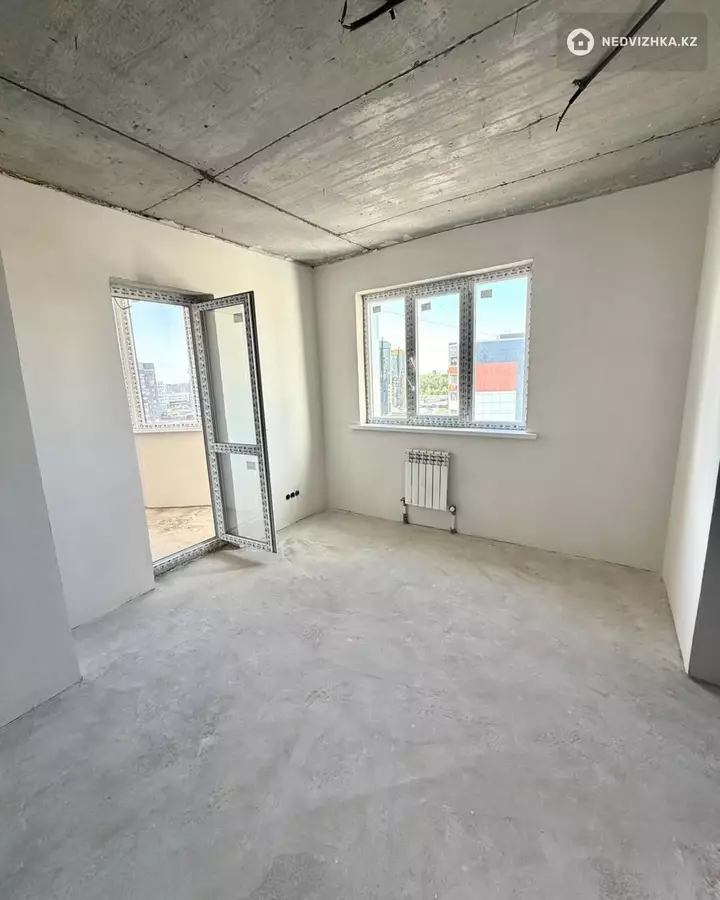 2-комнатная квартира, этаж 11 из 16, 43 м², фотография 4