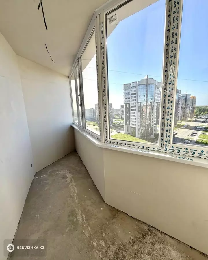 2-комнатная квартира, этаж 11 из 16, 43 м², фотография 3