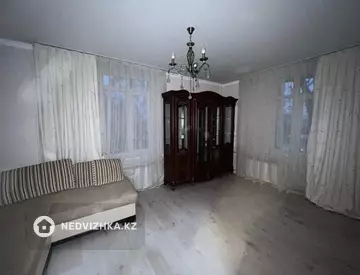 3-комнатная квартира, этаж 2 из 2, 66 м², На длительный срок
