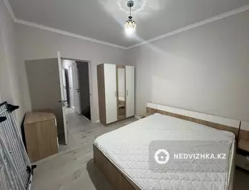 3-комнатная квартира, этаж 2 из 2, 66 м², На длительный срок