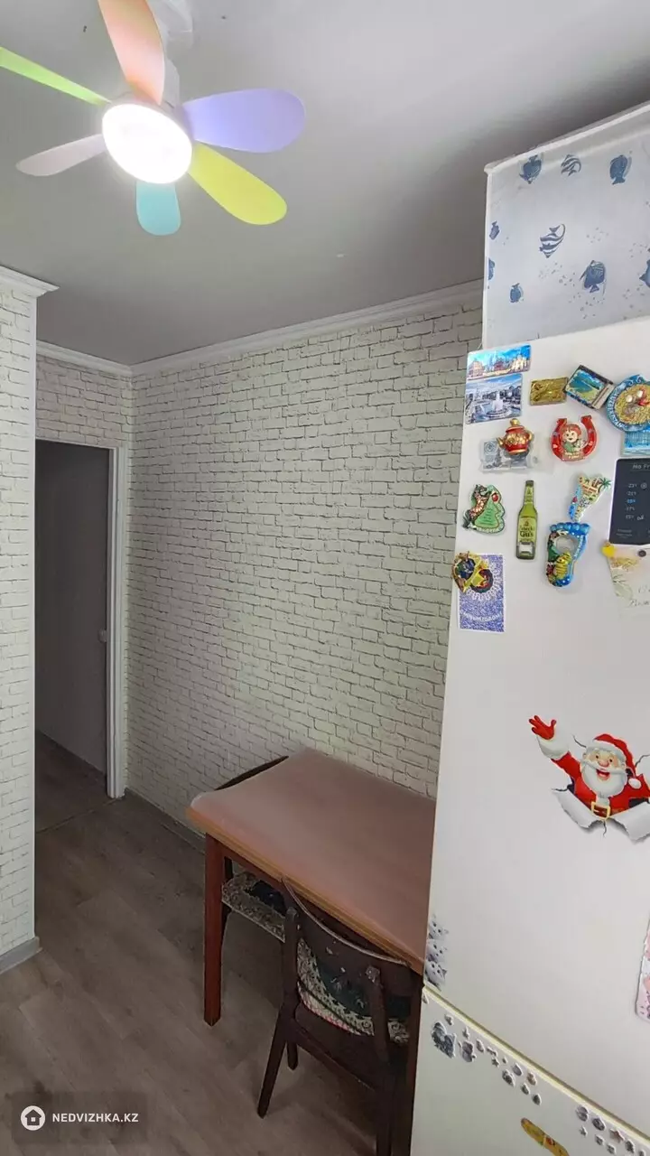 2-комнатная квартира, этаж 3 из 5, 44 м²