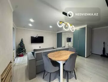 2-комнатная квартира, этаж 3 из 5, 50 м²