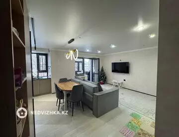 2-комнатная квартира, этаж 3 из 5, 50 м²