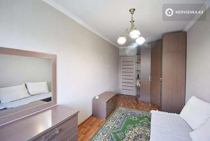 3-комнатная квартира, этаж 5 из 5, 62 м², фотография 3