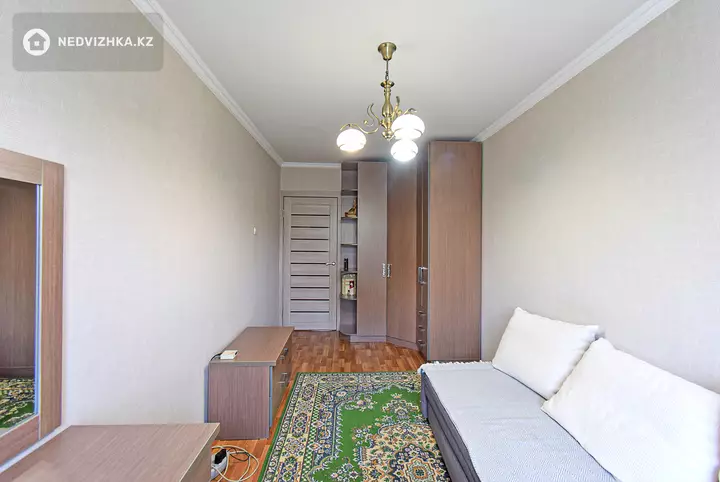 3-комнатная квартира, этаж 5 из 5, 62 м²