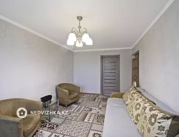 3-комнатная квартира, этаж 5 из 5, 62 м², миниатюра 4