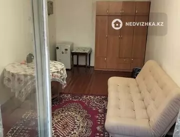 1-комнатная квартира, этаж 3 из 5, 24 м²