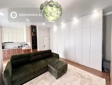2-комнатная квартира, этаж 8 из 12, 46 м², миниатюра 2