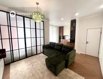 2-комнатная квартира, этаж 8 из 12, 46 м², миниатюра 4