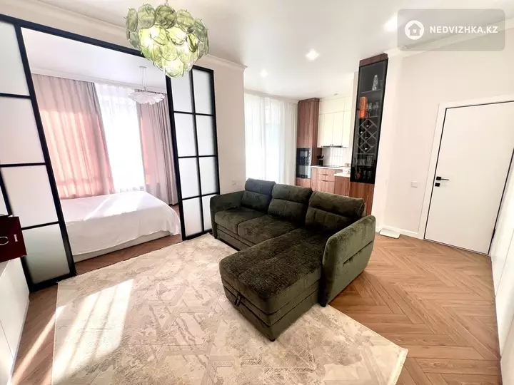 2-комнатная квартира, этаж 8 из 12, 46 м²