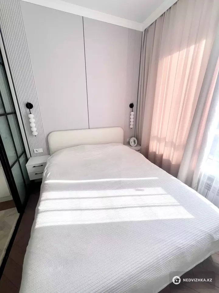 2-комнатная квартира, этаж 8 из 12, 46 м², фотография 5