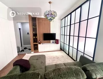 2-комнатная квартира, этаж 8 из 12, 46 м², миниатюра 3
