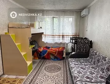 1-комнатная квартира, этаж 1 из 5, 31 м², миниатюра 1
