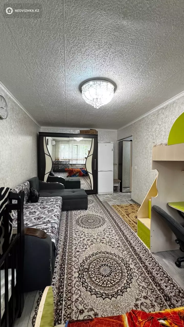 1-комнатная квартира, этаж 1 из 5, 31 м², фотография 2