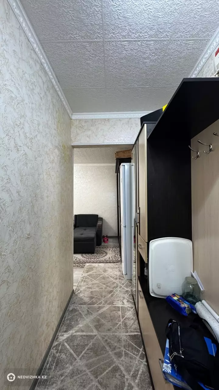 1-комнатная квартира, этаж 1 из 5, 31 м², фотография 4