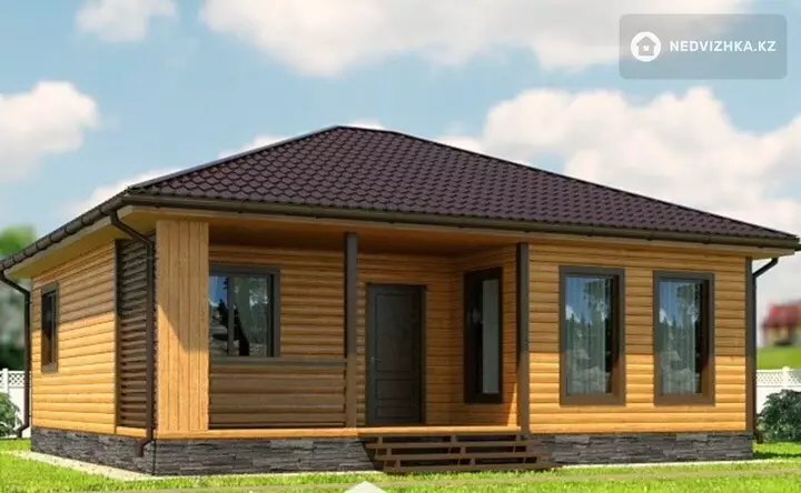 4-комнатный дом, 7.5 соток, 120 м²