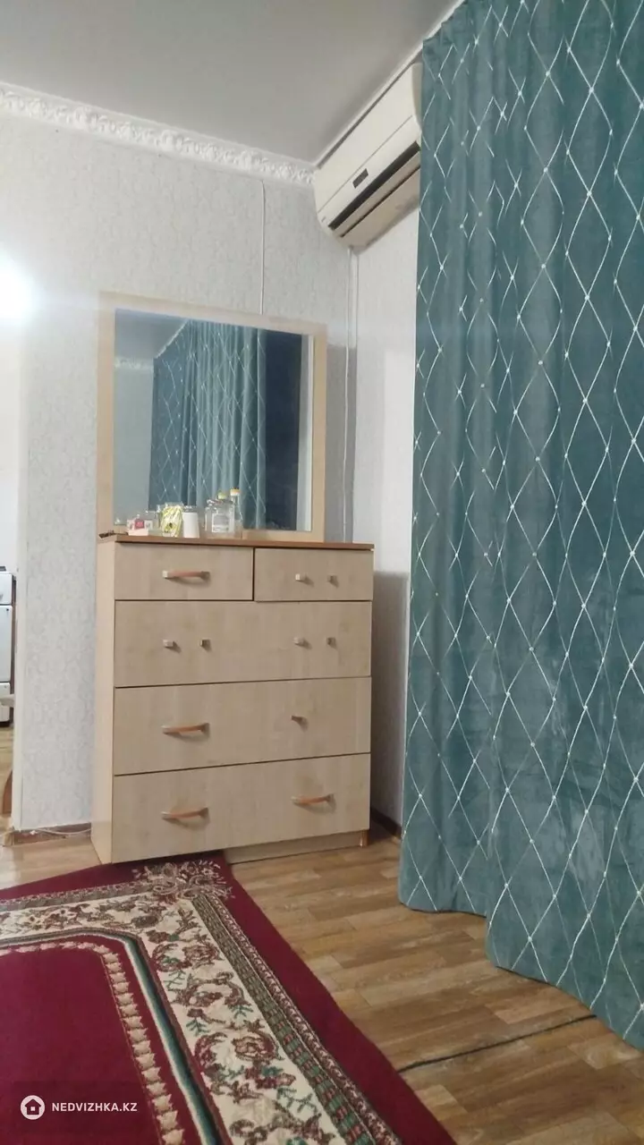 1-комнатная квартира, этаж 2 из 5, 26 м², 2-фотосурет