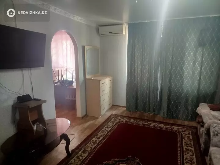 1-комнатная квартира, этаж 2 из 5, 26 м², 3-фотосурет