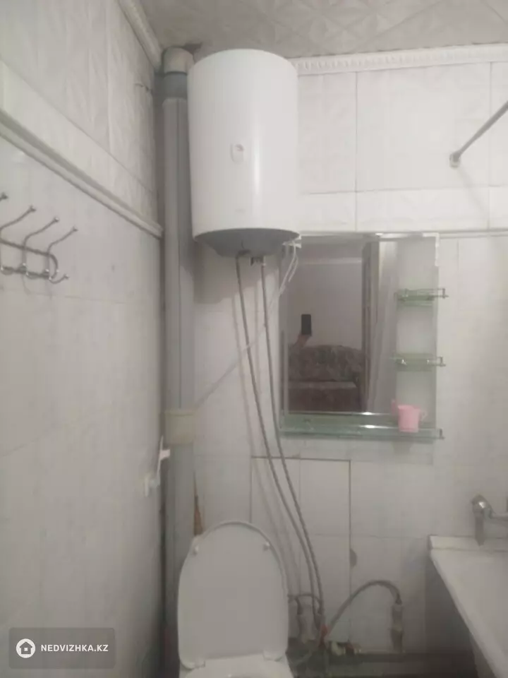 1-комнатная квартира, этаж 2 из 5, 26 м², 4-фотосурет