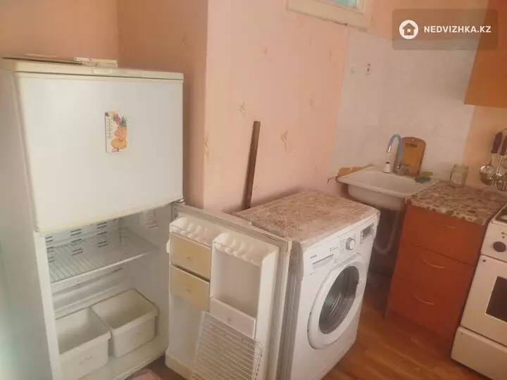 1-комнатная квартира, этаж 2 из 5, 26 м², 5-фотосурет