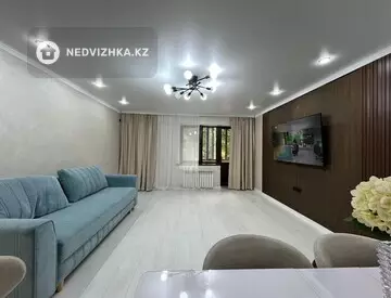 1-комнатная квартира, этаж 2 из 3, 40 м², миниатюра 1