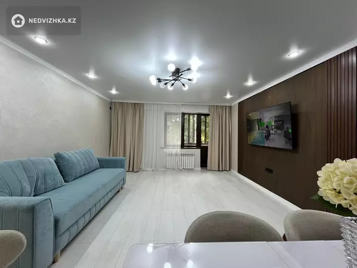 1-комнатная квартира, этаж 2 из 3, 40 м²