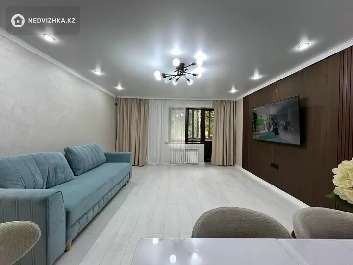 1-комнатная квартира, этаж 2 из 3, 40 м², фотография 2