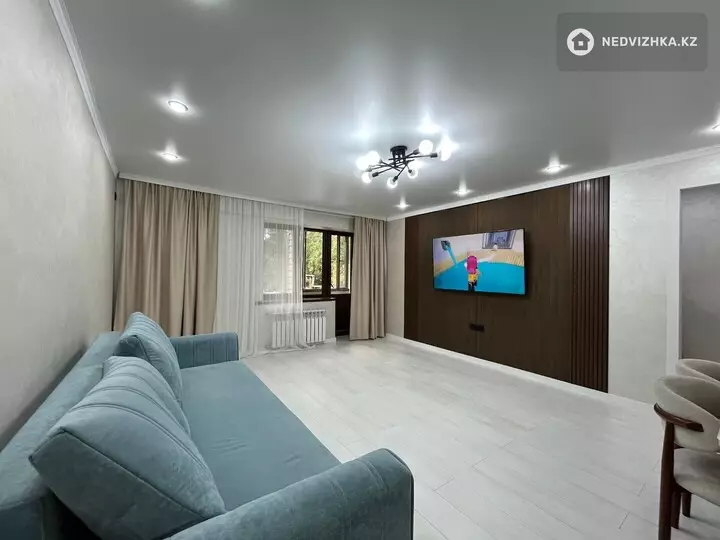 1-комнатная квартира, этаж 2 из 3, 40 м², фотография 3