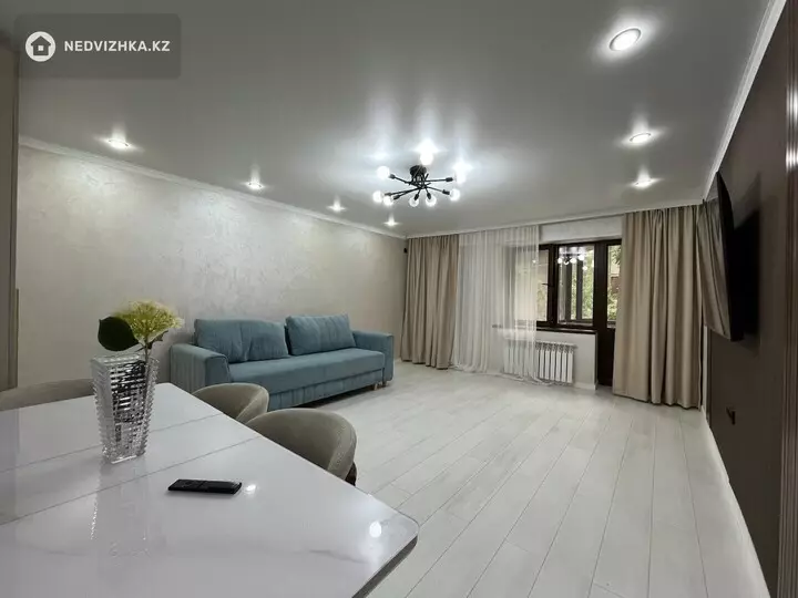 1-комнатная квартира, этаж 2 из 3, 40 м², фотография 4