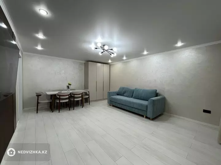 1-комнатная квартира, этаж 2 из 3, 40 м², фотография 5