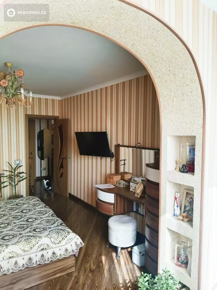 3-комнатная квартира, этаж 3 из 10, 65 м², фотография 4