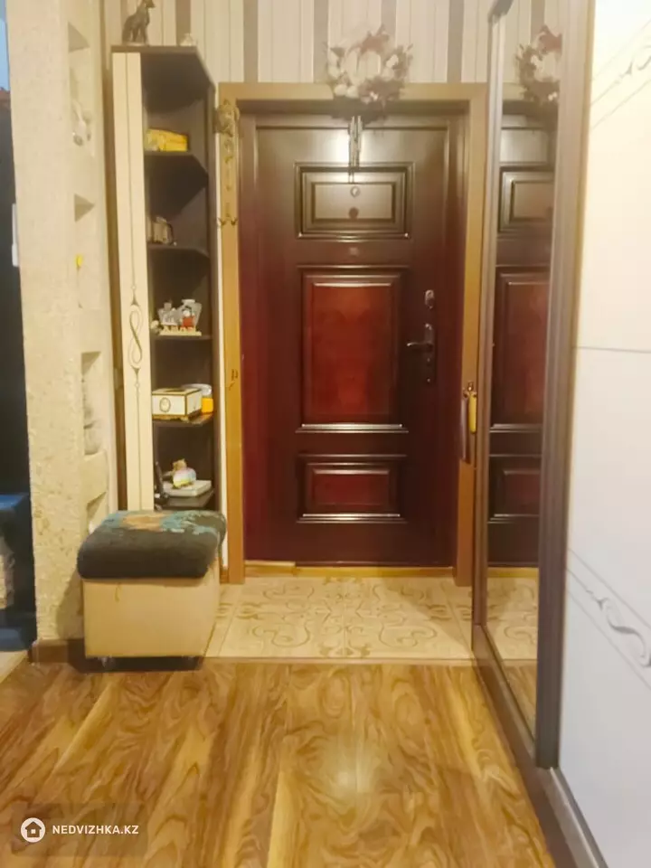 3-комнатная квартира, этаж 3 из 10, 65 м²