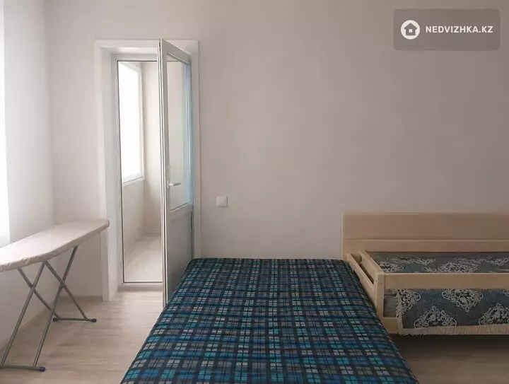 2-комнатная квартира, этаж 3 из 3, 29 м², фотография 3
