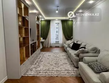 3-комнатная квартира, этаж 2 из 8, 120 м², миниатюра 2