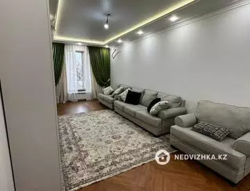 3-комнатная квартира, этаж 2 из 8, 120 м², миниатюра 5
