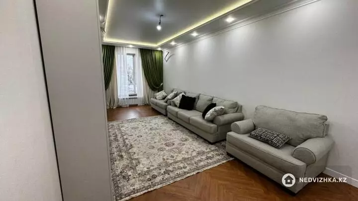 3-комнатная квартира, этаж 2 из 8, 120 м², фотография 5