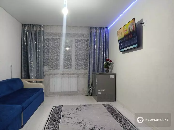 2-комнатная квартира, этаж 1 из 5, 47 м²