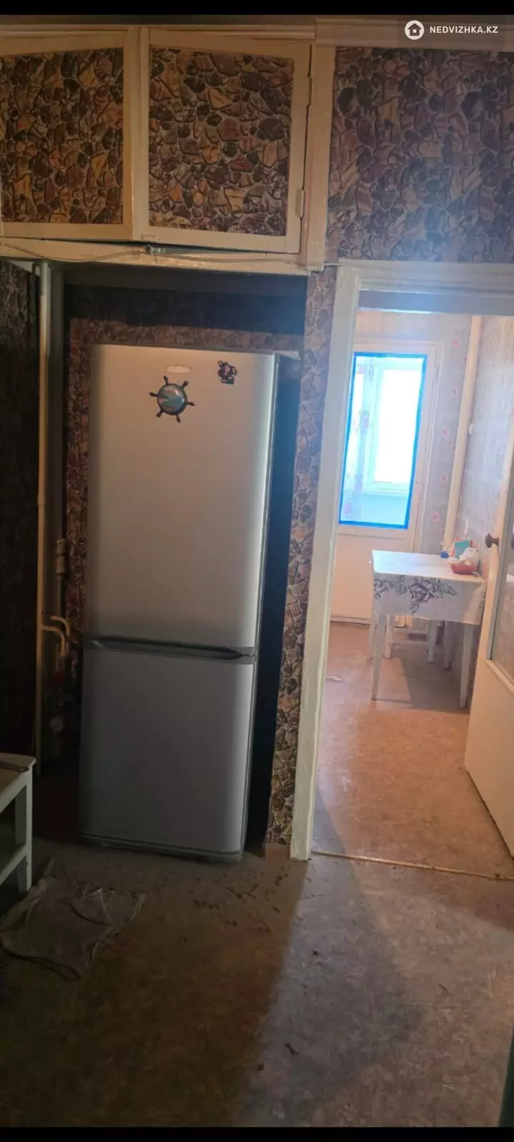 1-комнатная квартира, этаж 2 из 5, 36 м², фотография 4