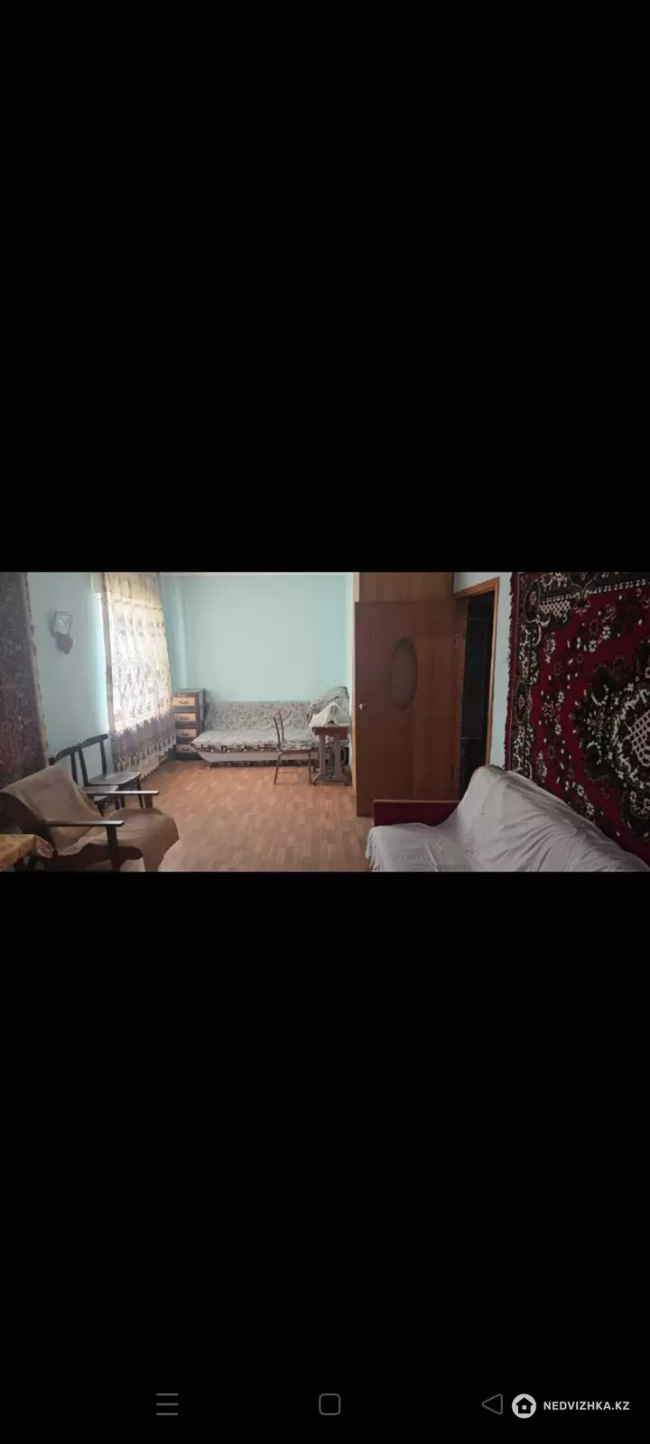 1-комнатная квартира, этаж 2 из 5, 36 м², фотография 5