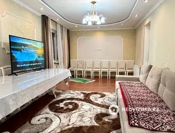 3-комнатная квартира, этаж 7 из 10, 95 м², На длительный срок, миниатюра 1