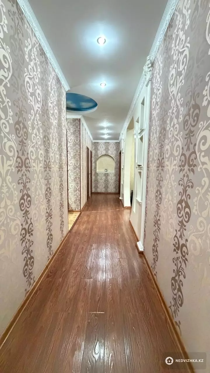 3-бөлмелі пәтер, қабат 7 барлық қабат саны 10, 95 м², На длительный срок, 3-фотосурет